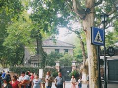 -杭州西湖风景名胜区-北街寻梦