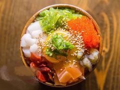 人气海鲜饭-半藏居酒屋(香港花园店)