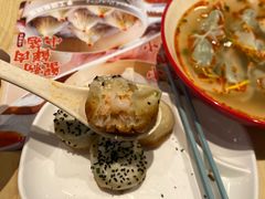 -小杨生煎(香港名都店)
