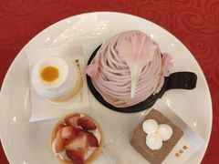 -听松楼·花园酒店·自助餐厅(红梅公园店)