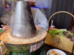 -额尔敦传统涮(公园西路店)