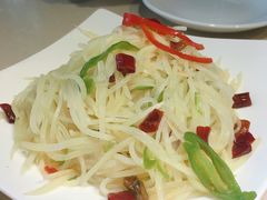 -顶顶香煎饼家常菜(金花南路店)