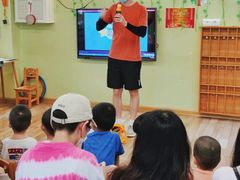 -贝美蓝天幼儿园(河东直沽园)