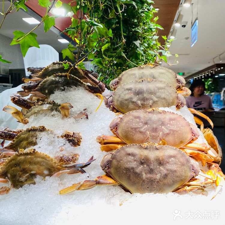 团建聚会首选自助餐厅|北京排队王