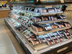 -盒马鲜生(枣园路店)