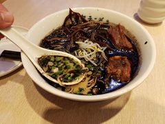 黑魔王肋排拉面-山小屋(罗湖火车站店)