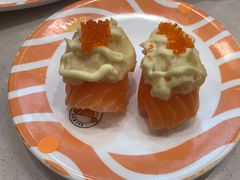 -新一番三文鱼寿司(大东海店)