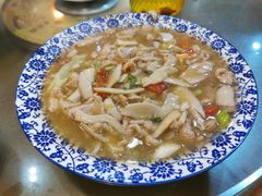 连汤肉片-杏花村水席楼(西大街总店)