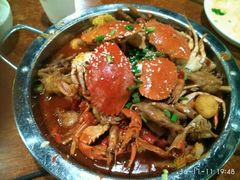 -赖胖子肉蟹煲(临川万象新城店)