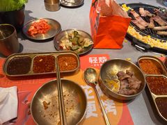 -轻烧烤肉(光谷步行街店)