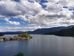 -里格村景区