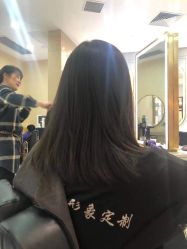 -黛蓝形象定制