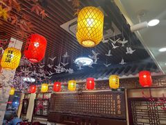 大堂-金杨拉面王小吃面馆·牛三宝面·红烧牛肉粉