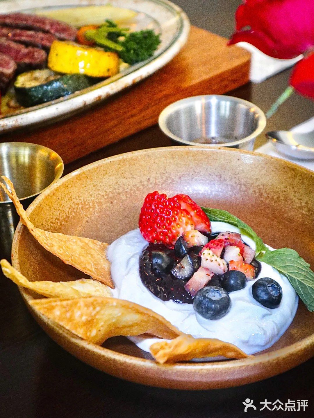 东山口浪漫💕Bistro餐厅🍴｜兔年闺蜜聚餐情侣生日推荐❕