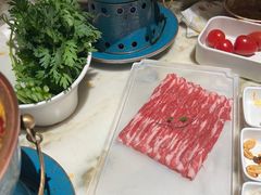 -涮福記·现切牛羊肉火锅(世纪汇店)