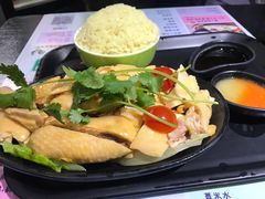 -绿柠食堂(北外滩店)