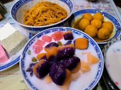 -广信牛奶甜品世家(台东店)