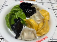 -双合园·海鲜水饺青岛菜(万佳广场店)