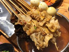 -聚点串吧·北京烧烤(赵登禹路店)