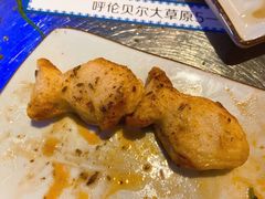 -很久以前羊肉串(大华三路店)
