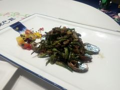 鲍鱼-院8里·少城记忆老川菜(宽窄巷子店)