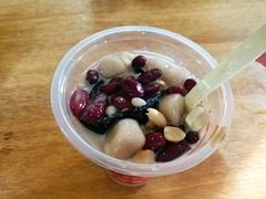 奶茶味烧仙-八婆婆烧仙草(中山路店)