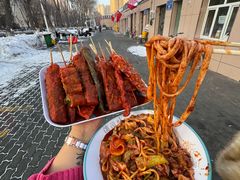 -滴滋味·新疆炒米粉·炒三凉(乌市总店)
