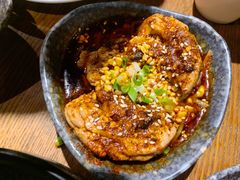 蒜蓉脑花-付小姐在成都(五道口店)