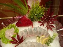 商户图片-骏莱海鲜鱼港(五角场店)