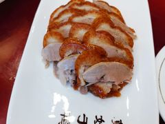 -北京全聚德烤鸭店(昌平店)