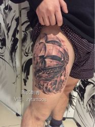 -周忆刺青原创设计定制