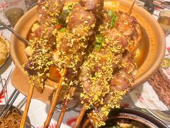 -老表记广西宵夜螺蛳鸭脚煲(东盟店)