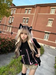 -sy杉影印象COLOUR专业烫染