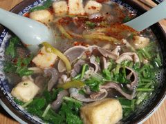 -老城南.鸭血粉丝汤(夫子庙店)