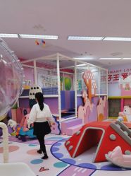 -孩子王童乐园(常德万达店)
