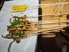 -聚点串吧·北京烧烤(赵登禹路店)