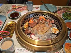 -汉阳廷自助烤肉(同和金铂天地店)