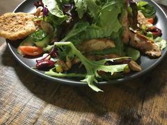 -HIGH FIVE哈福手工汉堡(桂林路店)