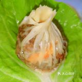 蛋黄芝士烧麦情侣投喂首选