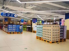 -盒马X会员店(王府井奥莱UP TOWN店)