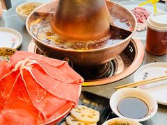 -前门·鲜肉火锅(长风店)