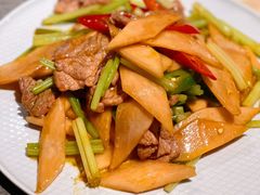 酸萝卜牛肉-日上三甘(三里屯店)