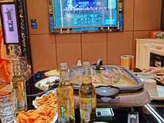 -星璨火吧KTV聚会餐厅(丰庆路店)
