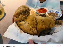 龙城飞将葫芦鸡-秦月轩·陕西家乡菜(阜成路·五棵松店)