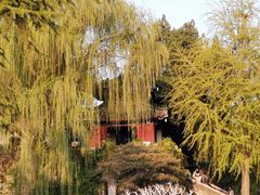 -济南大明湖景区