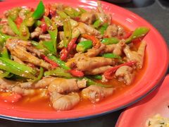 稀溜粑鸡爪-馬伍旺川菜(金象城店)