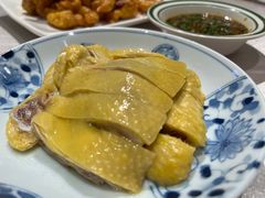 上海白斩鸡-阿莉餐厅(枣阳路店)
