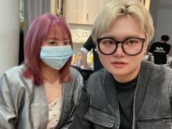-苏豪路易士·嘉玛发廊