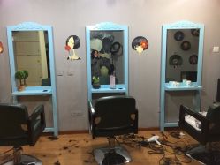 -KIMI HAIR SALON·烫染设计店
