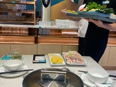 自助取餐区-椰客·海南椰子鸡(新塘永旺梦乐城店)